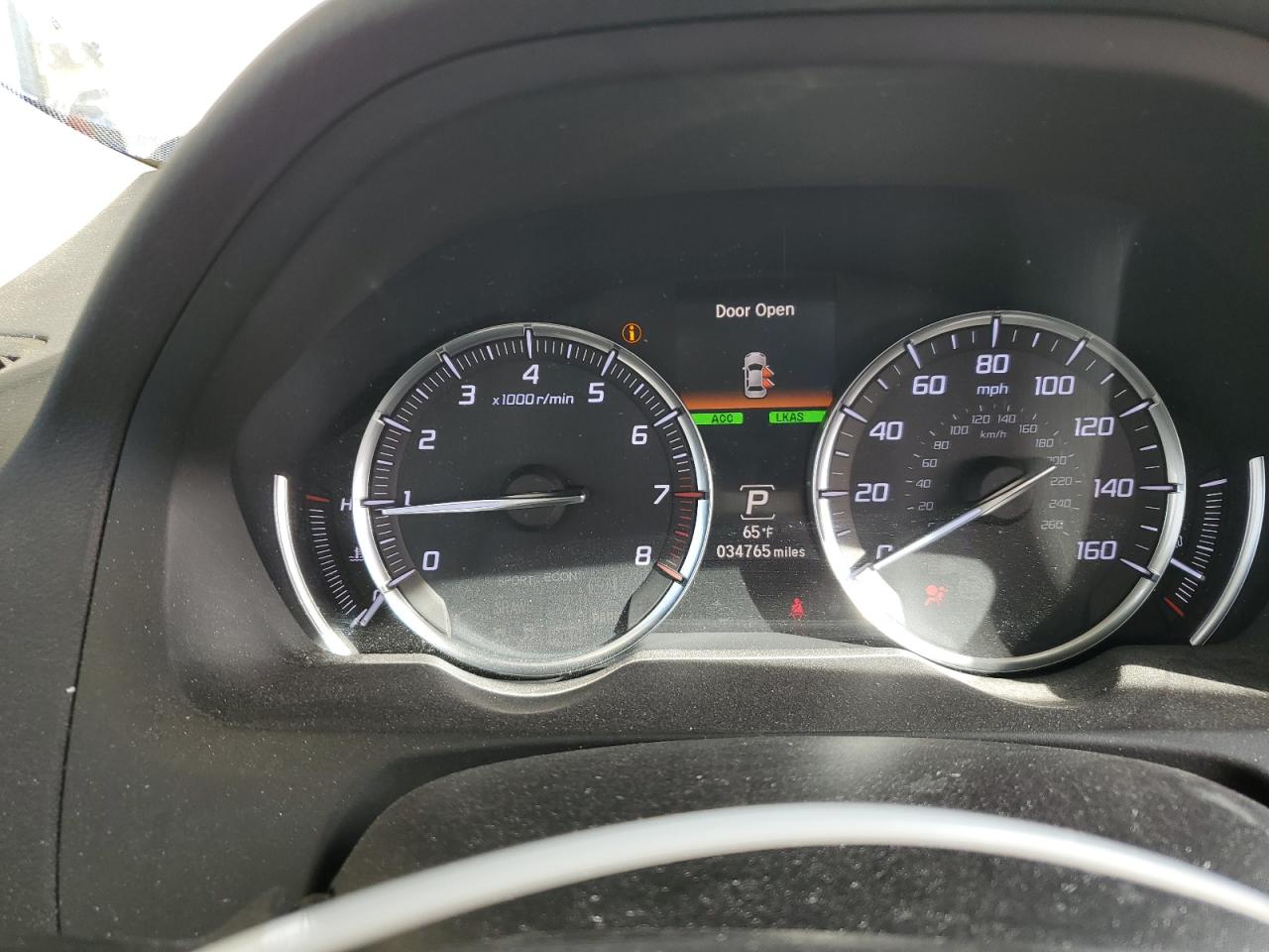 2019 Acura Tlx Technology VIN: 19UUB2F4XKA007280 Lot: 49469065