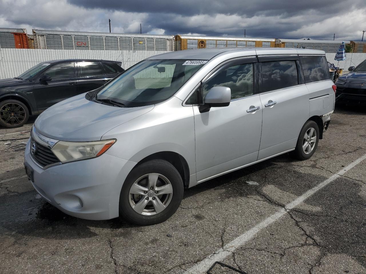 2015 Nissan Quest - Image 1