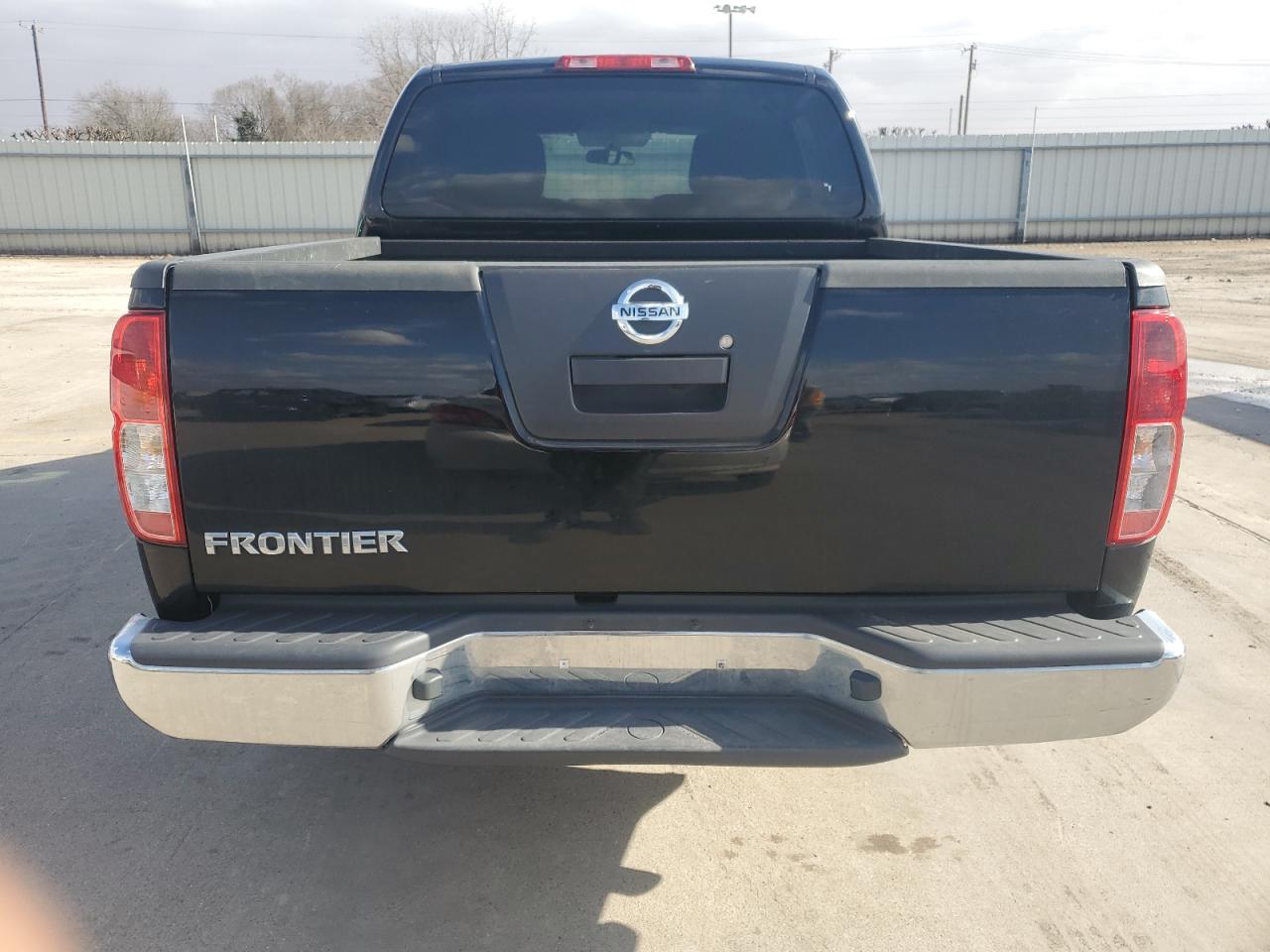 2012 Nissan Navara (Frontier) - Image 6