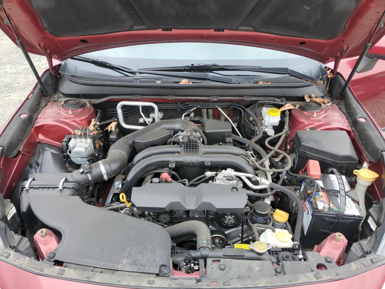 2018 Subaru Outback - Image 14