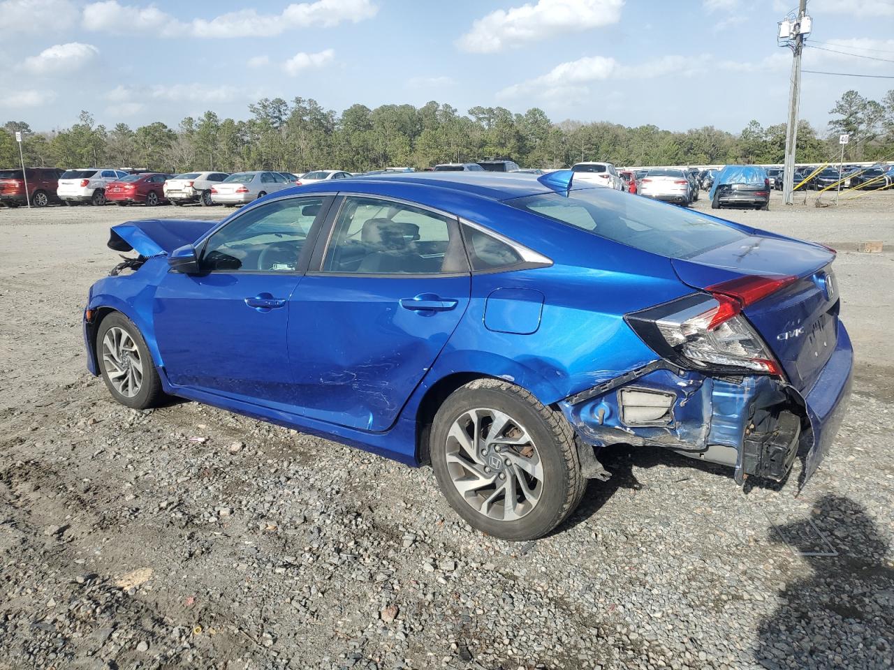 2018 Honda Civic - Image 2