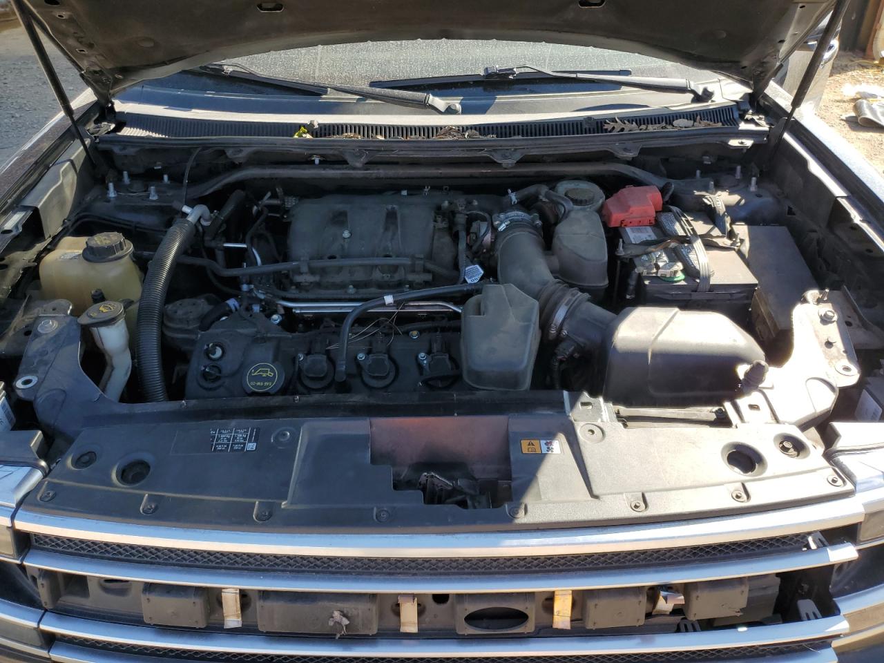2015 Ford Flex - Image 12