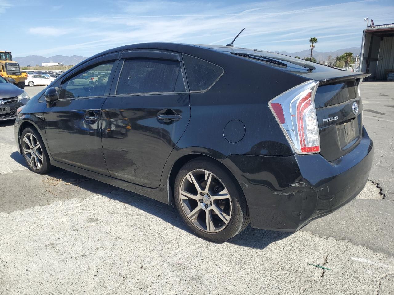 2013 Toyota Prius - Image 2