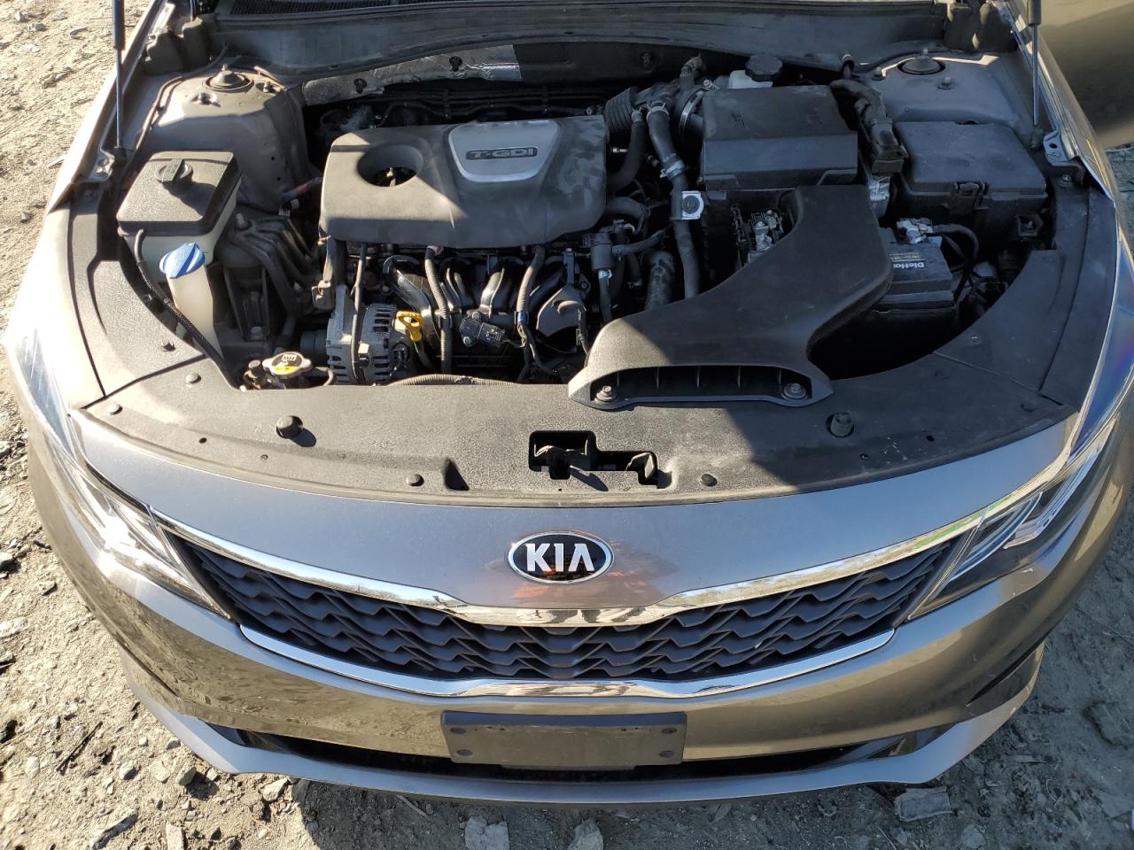 2019 Kia Optima - Image 11