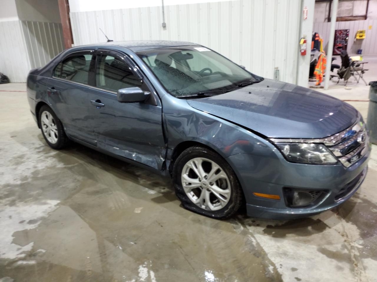 2012 Ford Fusion - Image 4