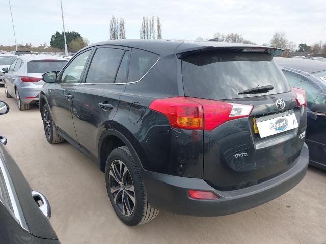 2015 TOYOTA RAV4 ICON