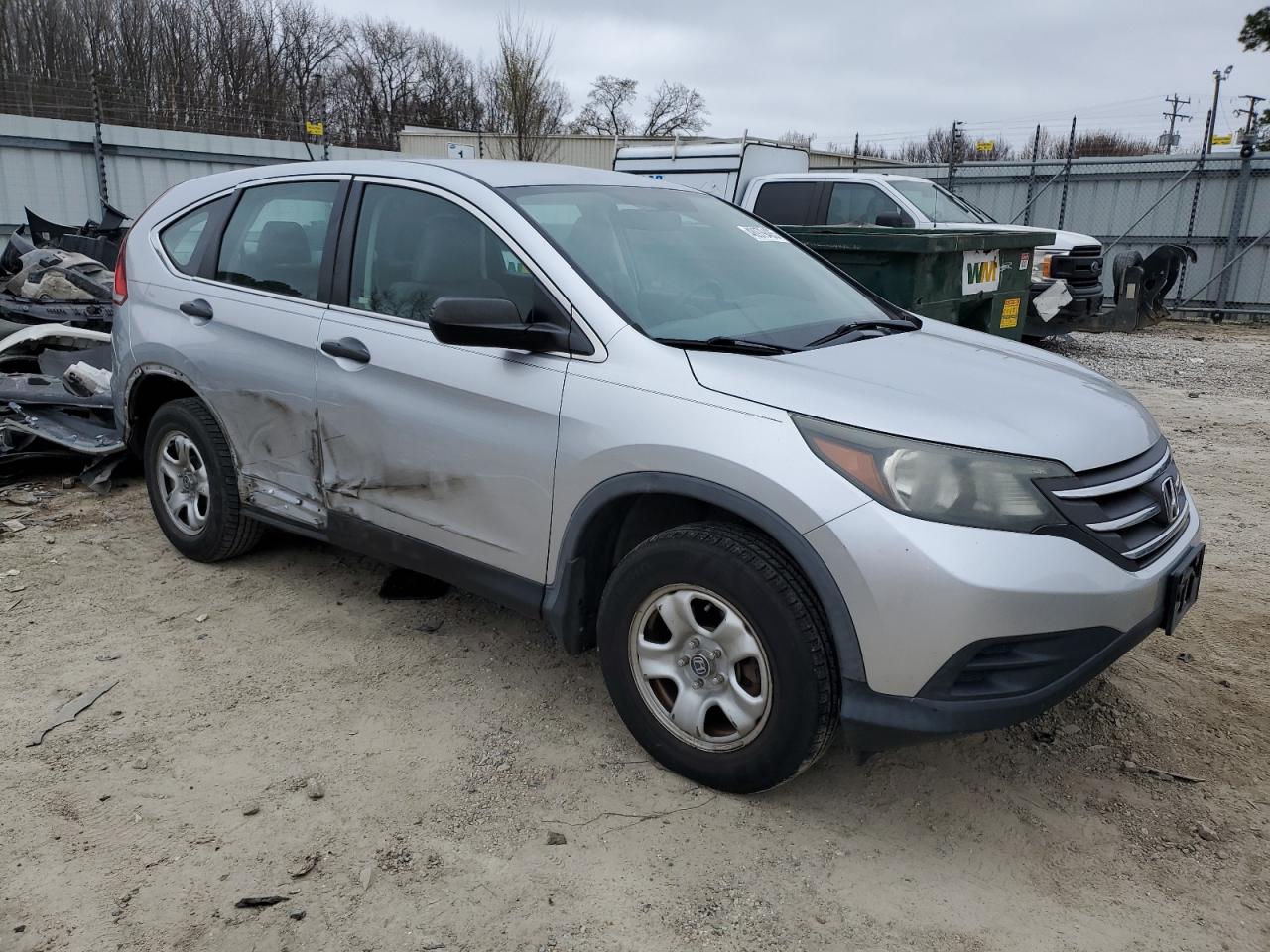 2014 Honda CR-V - Image 4