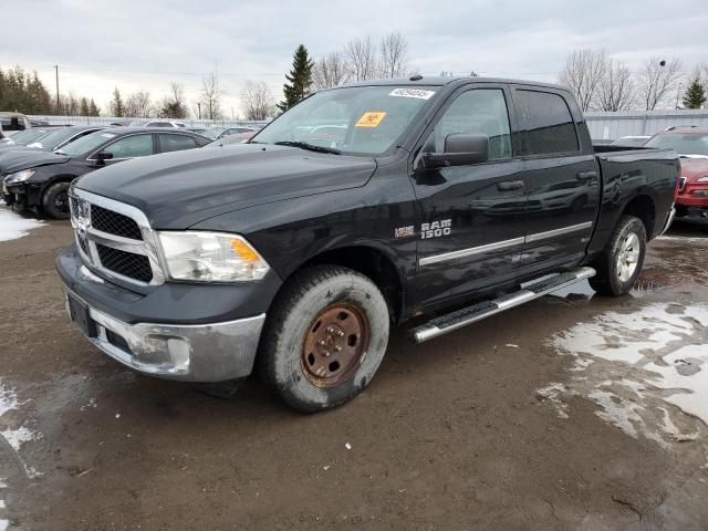 Пикапы RAM 1500 2015 Черный