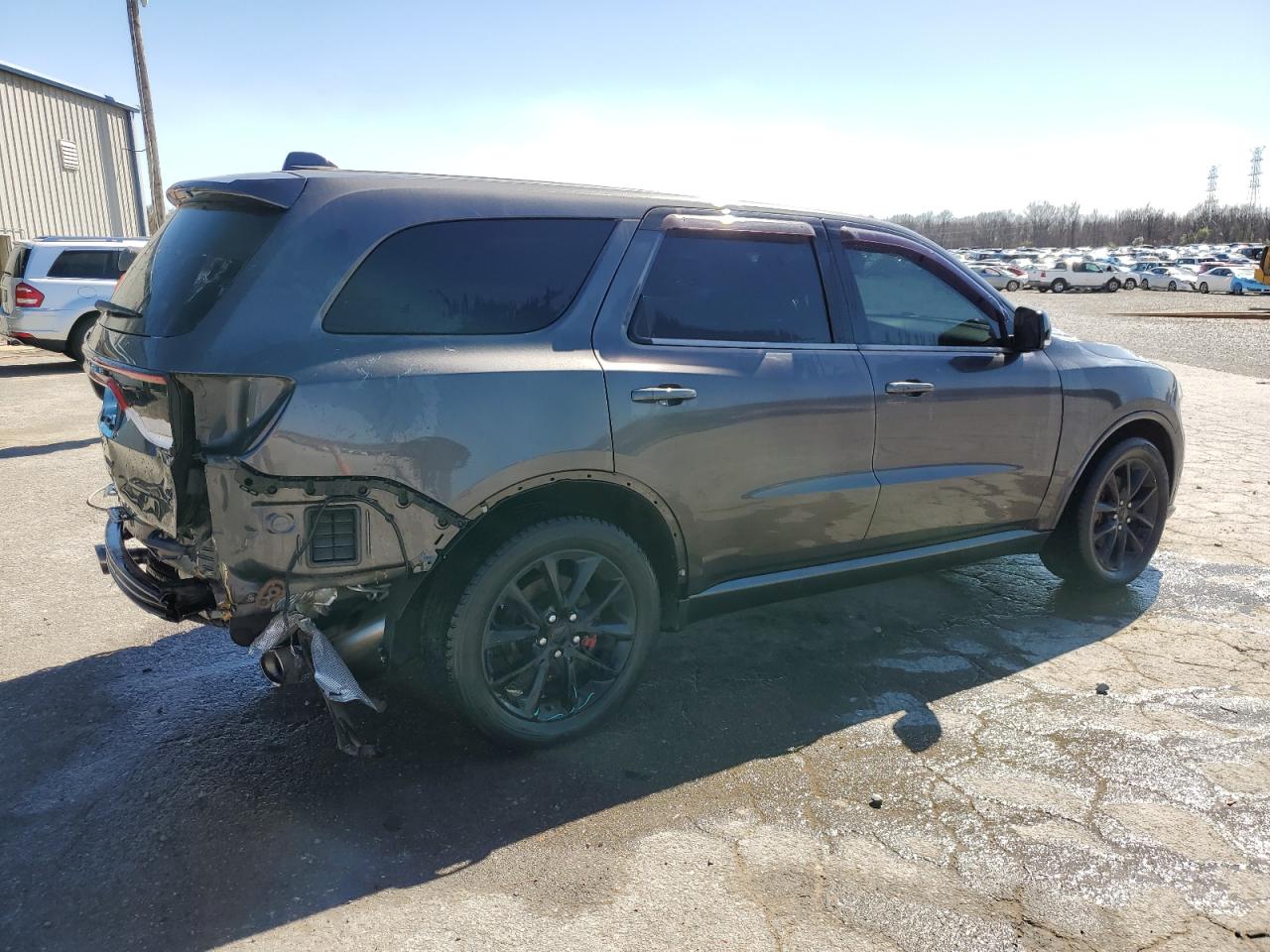 2018 Dodge Durango - Image 3