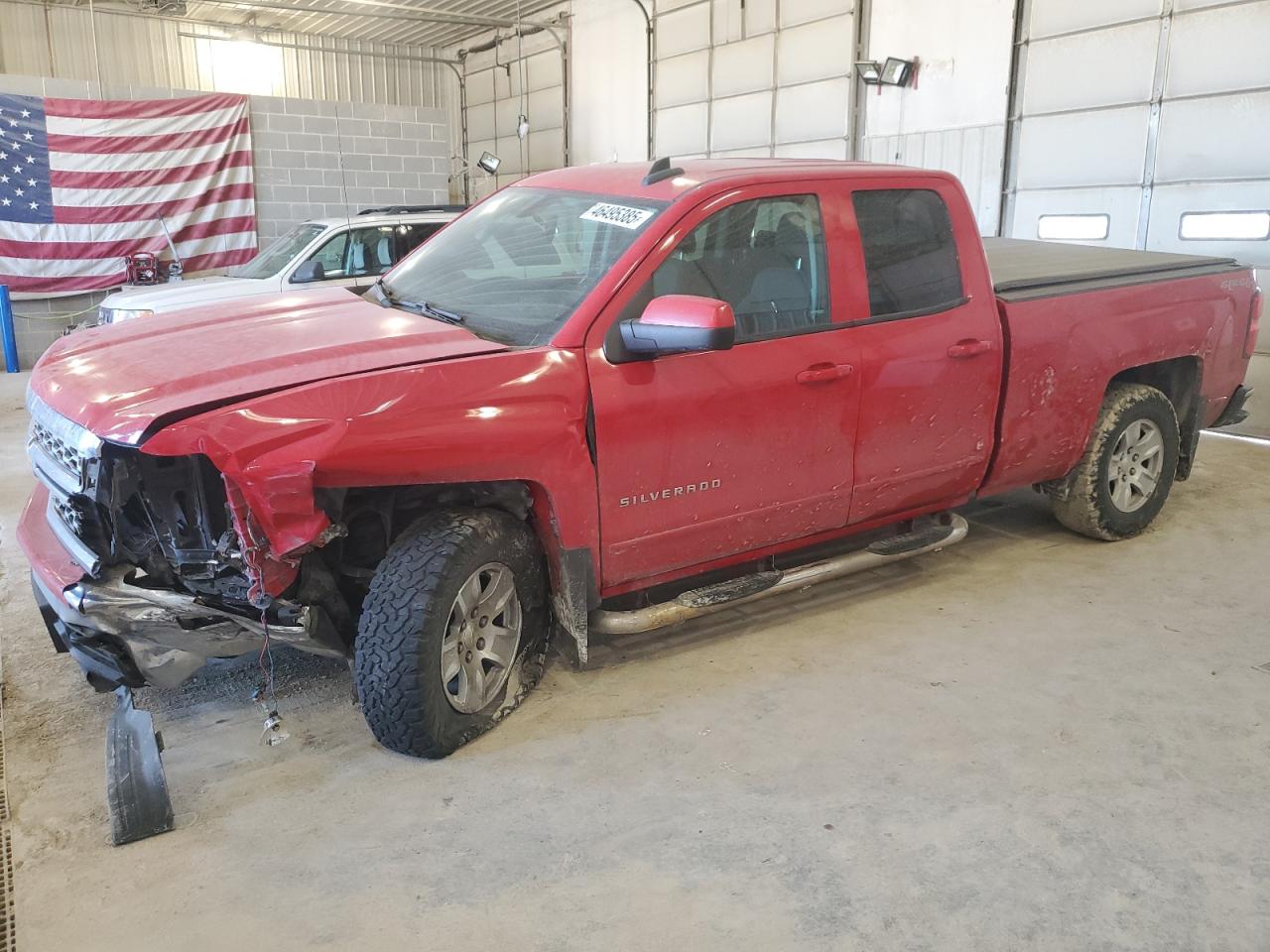 2015 Chevrolet Silverado - Image 1