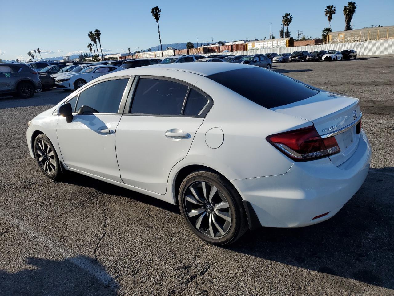2014 Honda Civic - Image 2