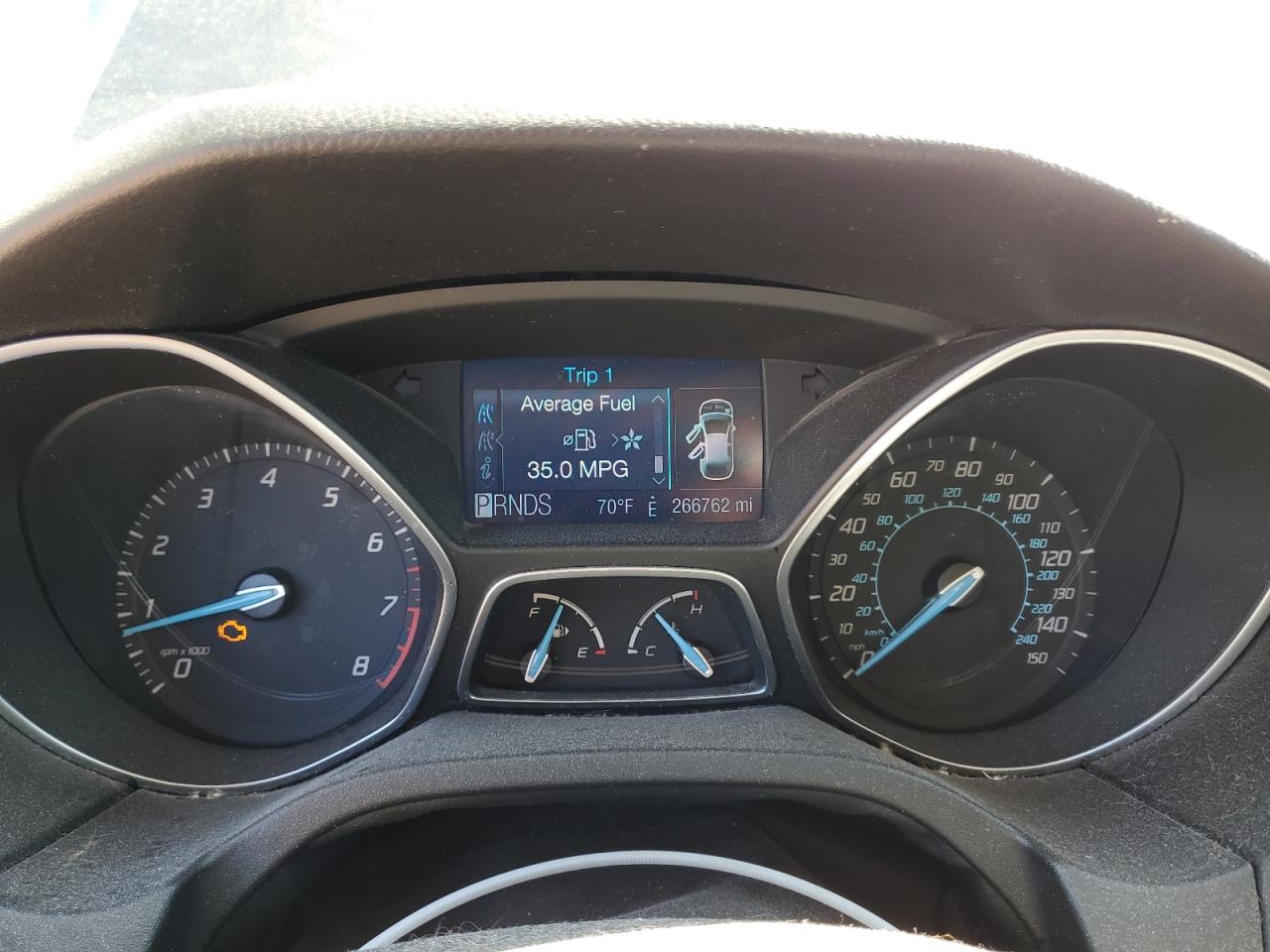 2012 Ford Focus - Image 9