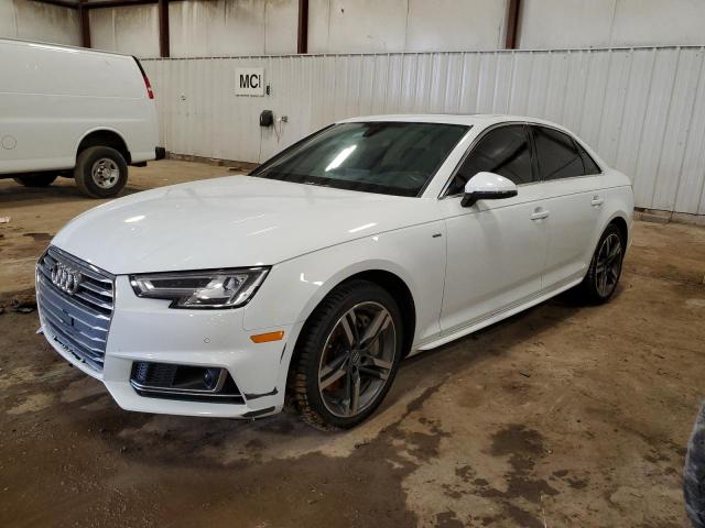 2018 Audi A4 Prestige