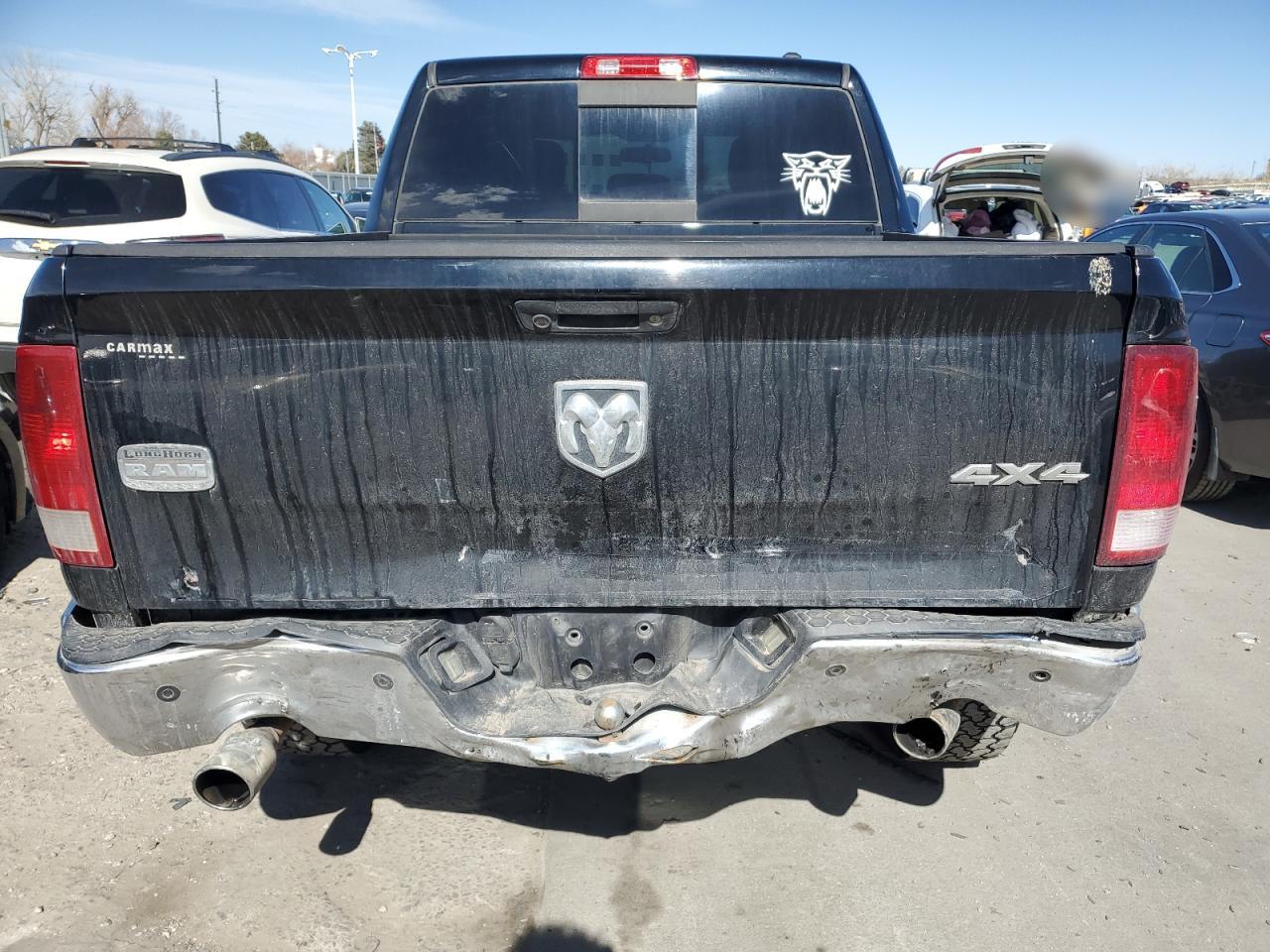 2012 Dodge RAM - Image 6