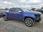 2017 Chevrolet Colorado Lt за продажба в Hillsborough, NJ - All Over