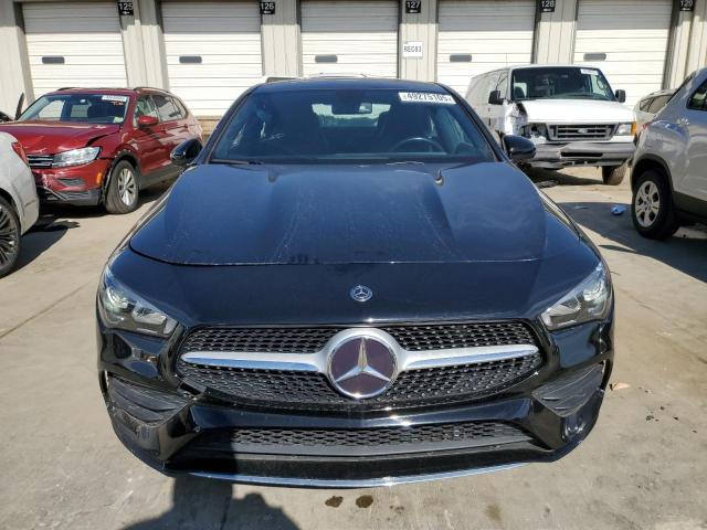  MERCEDES-BENZ CLA-CLASS 2020 Black