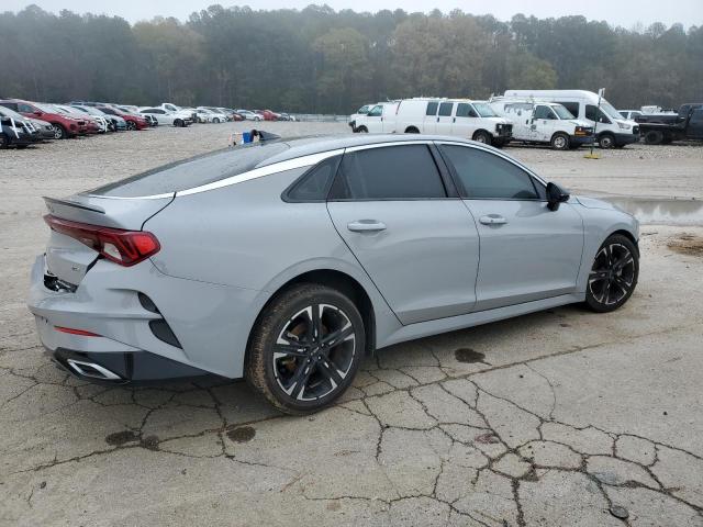  KIA K5 2023 Gray