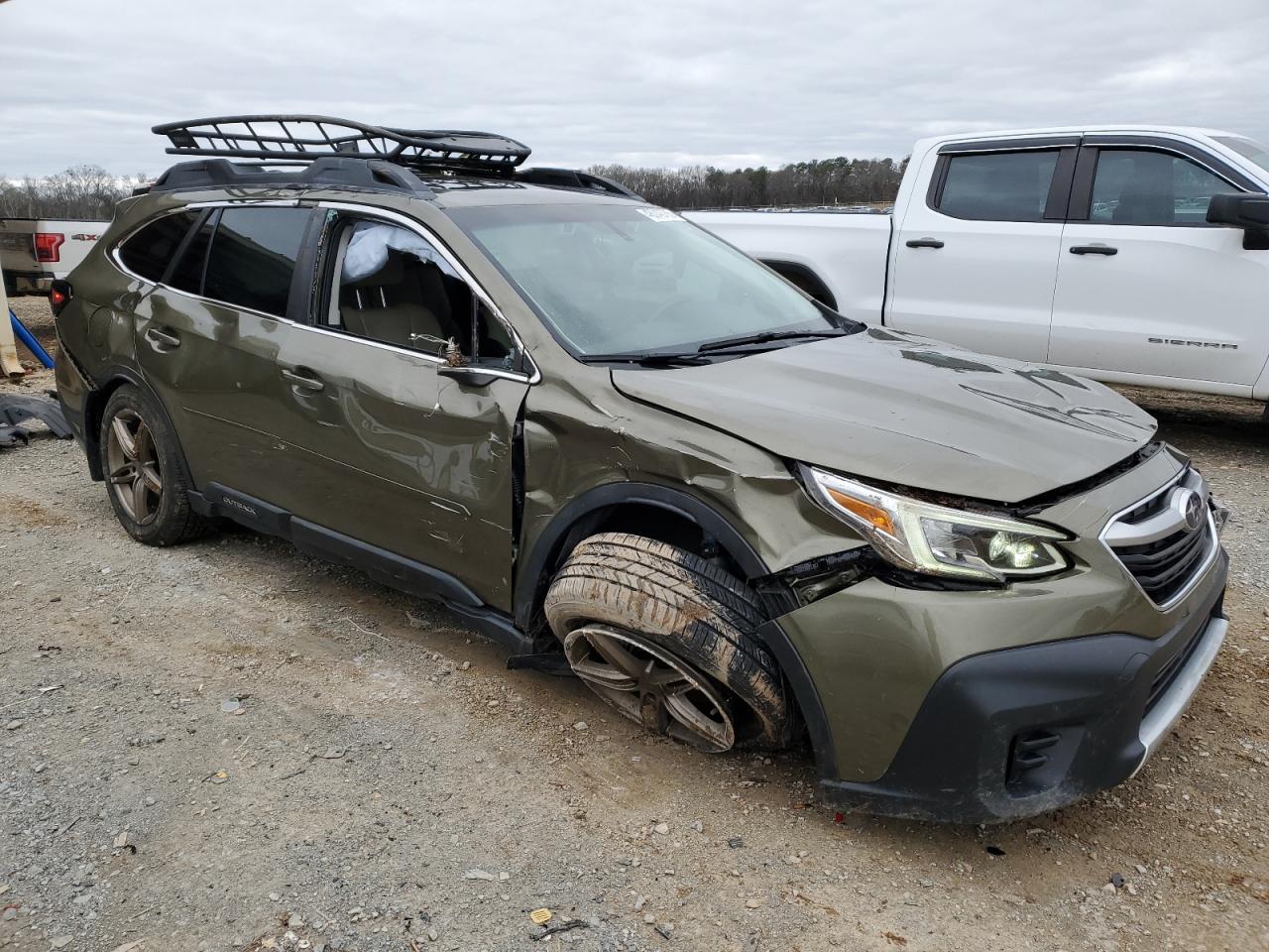 2021 Subaru Outback - Image 4
