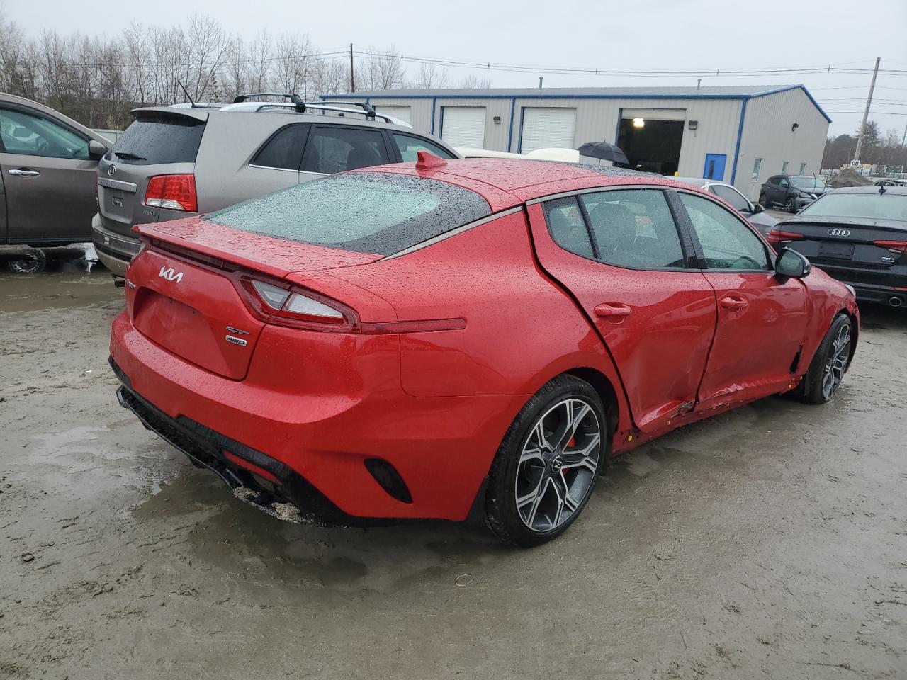 2018 Kia Stinger - Image 3