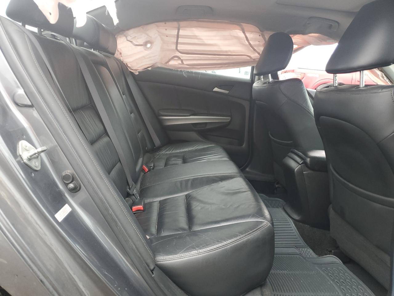 2008 Honda Accord Exl VIN: 1HGCP36898A802223 Lot: 50530685