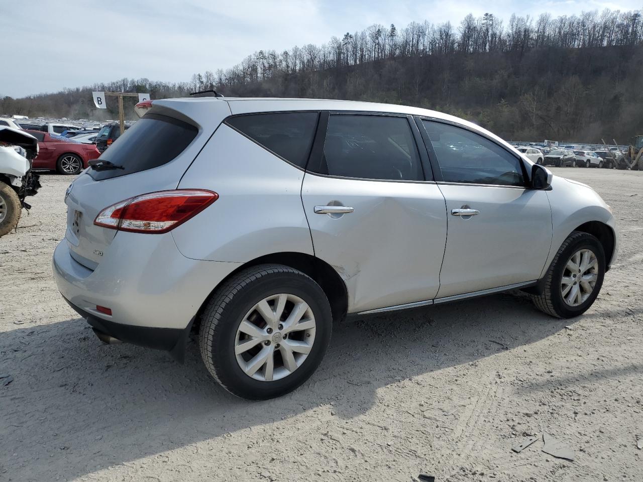 2011 Nissan Murano - Image 3