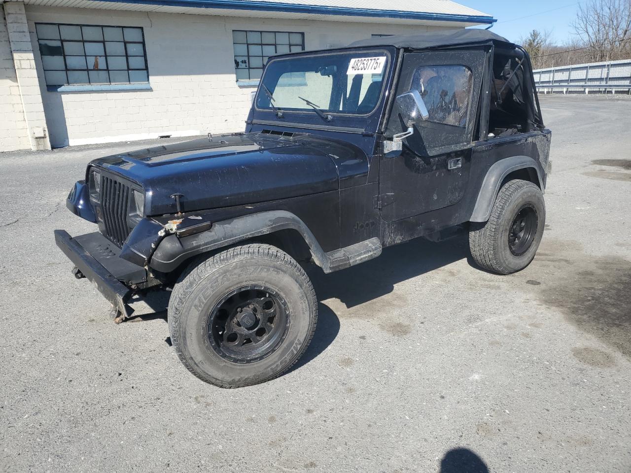 1995 Jeep Wrangler - Image 1