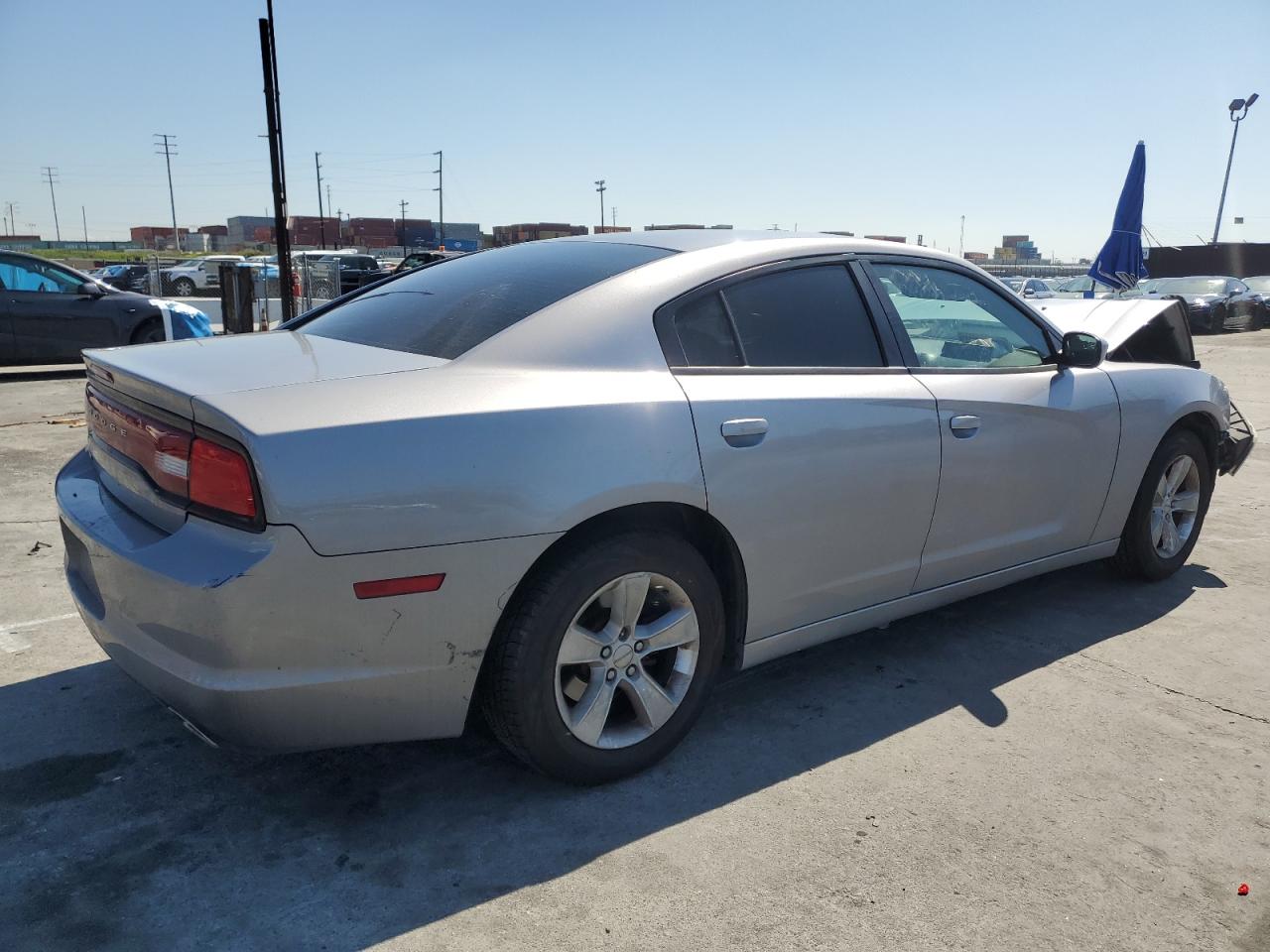2014 Dodge Charger - Image 3