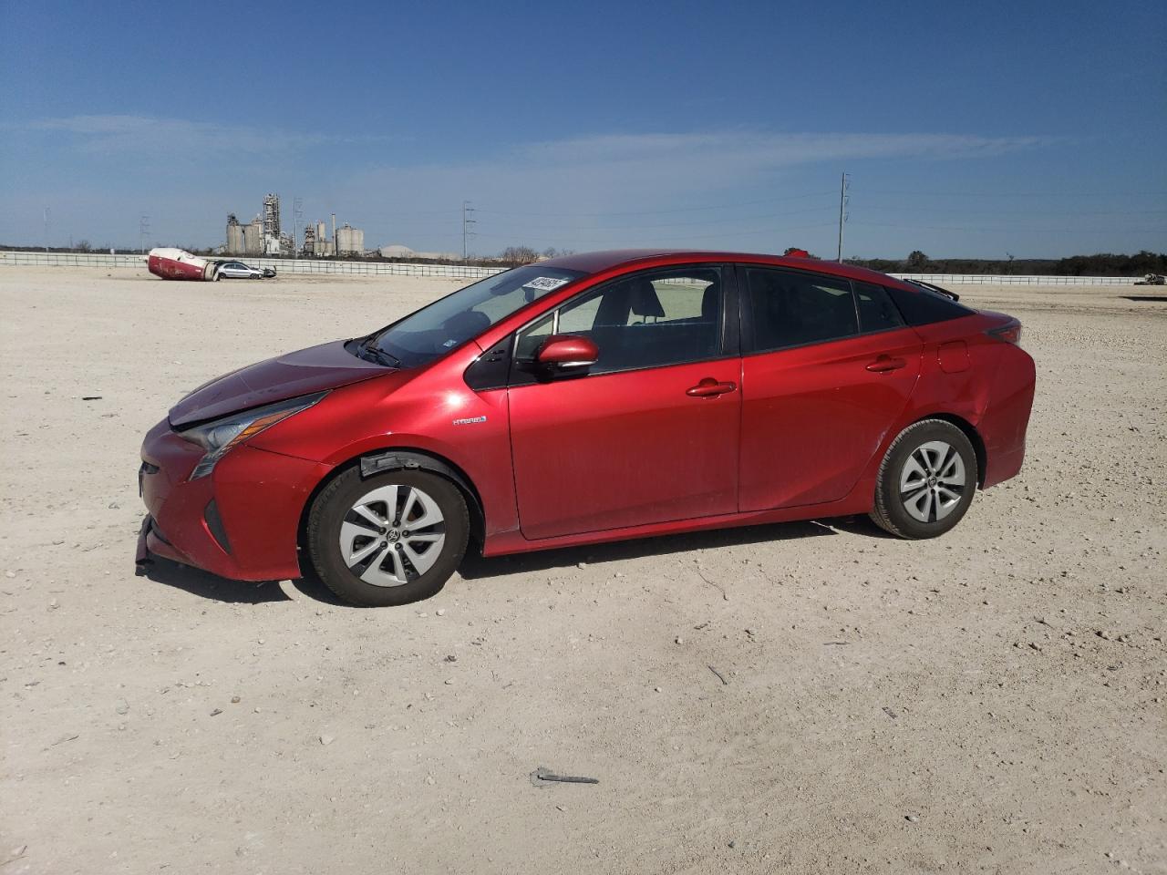 2017 Toyota Prius - Image 1