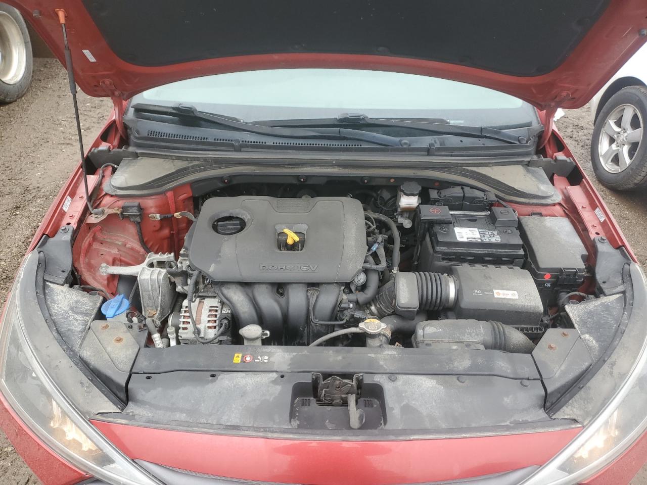 2019 Hyundai Elantra - Image 11