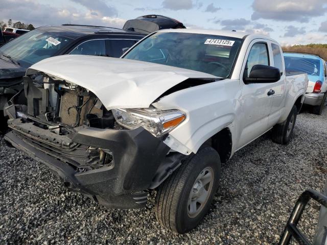  TOYOTA TACOMA 2023 Белый