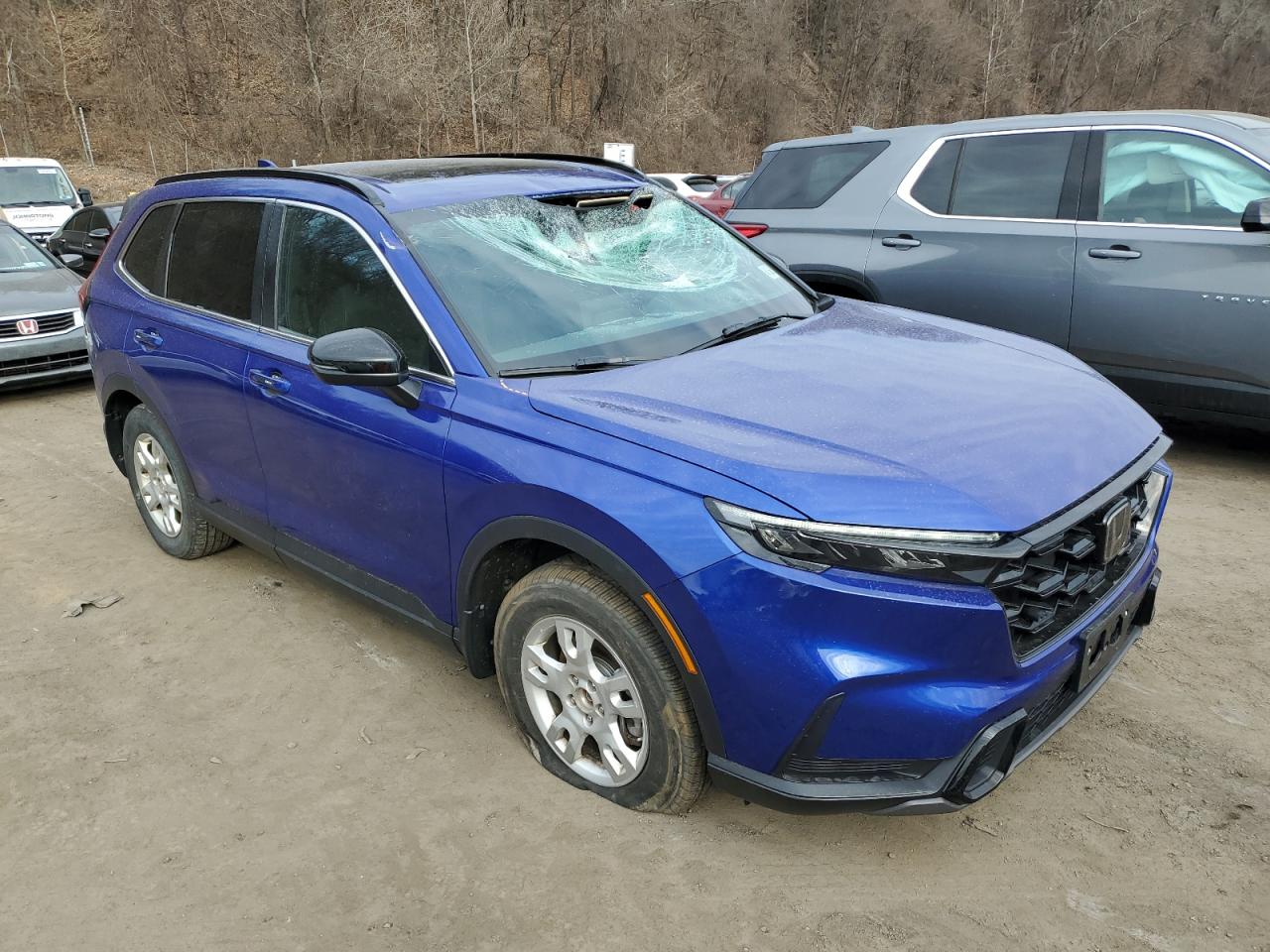 2024 Honda CR-V - Image 4