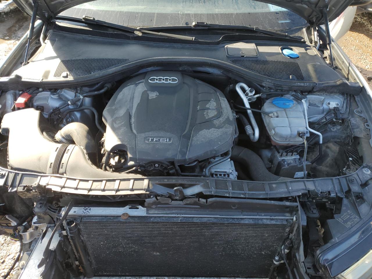 2018 Audi A6 - Image 11