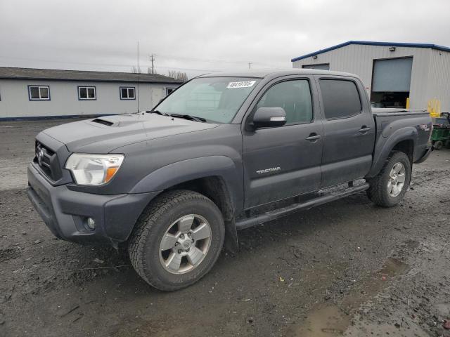 2012 Toyota Tacoma Double Cab