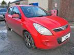 2010 HYUNDAI I20 COMFOR for sale at Copart BELFAST