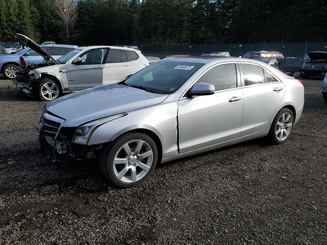 2014 Cadillac Ats