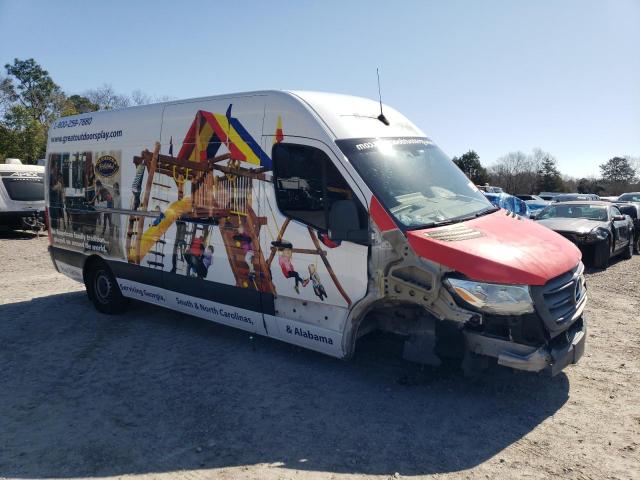  MERCEDES-BENZ SPRINTER 2021 Два тони