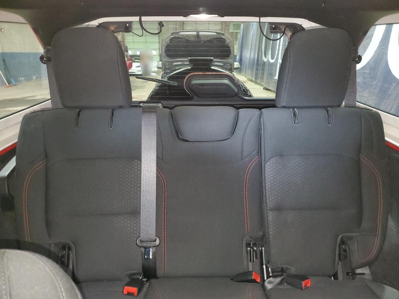 2021 Jeep Wrangler Unlimited Rubicon VIN: 1C4HJXFG4MW534666 Lot: 47195485