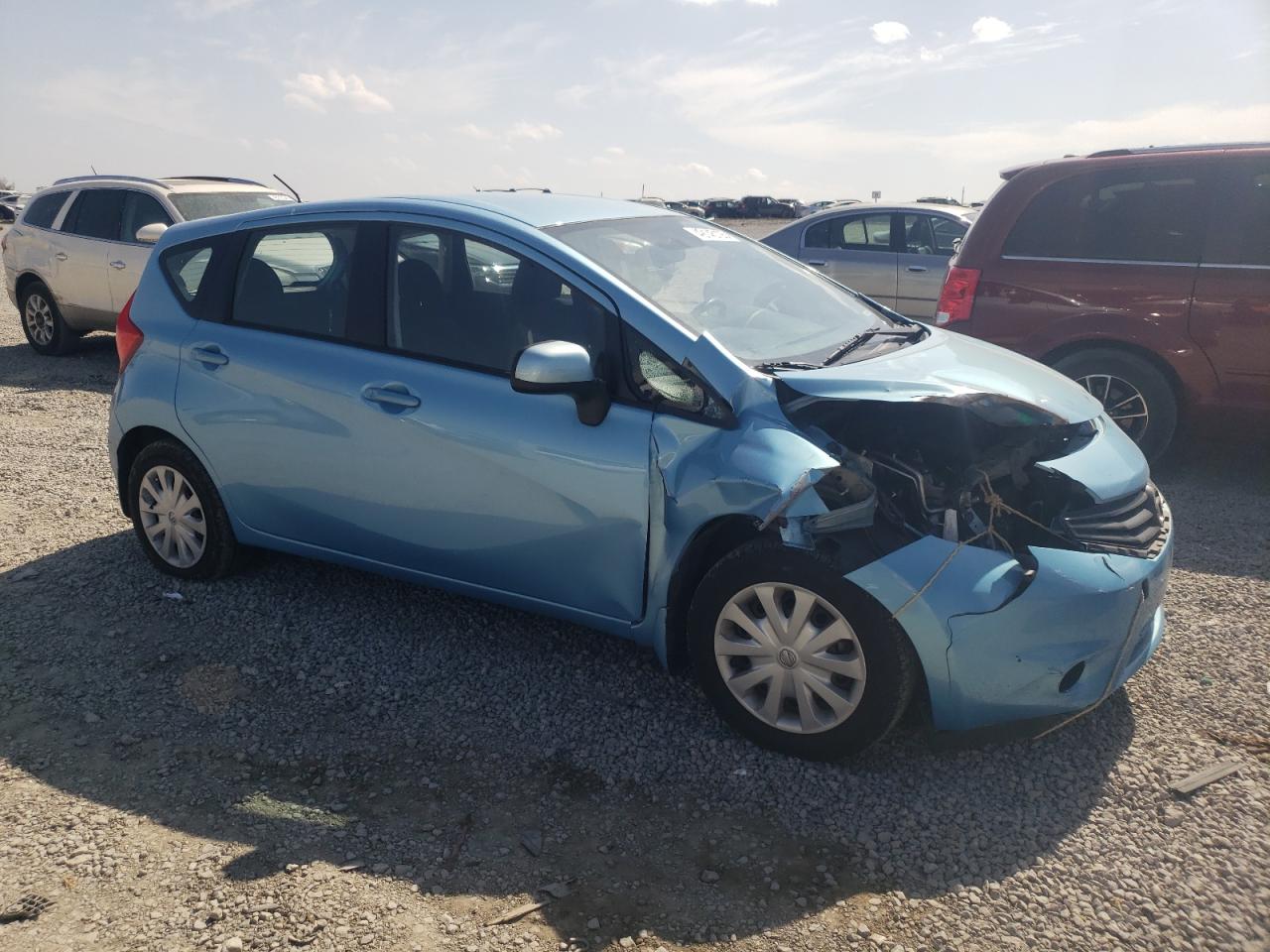 2014 Nissan Versa - Image 4