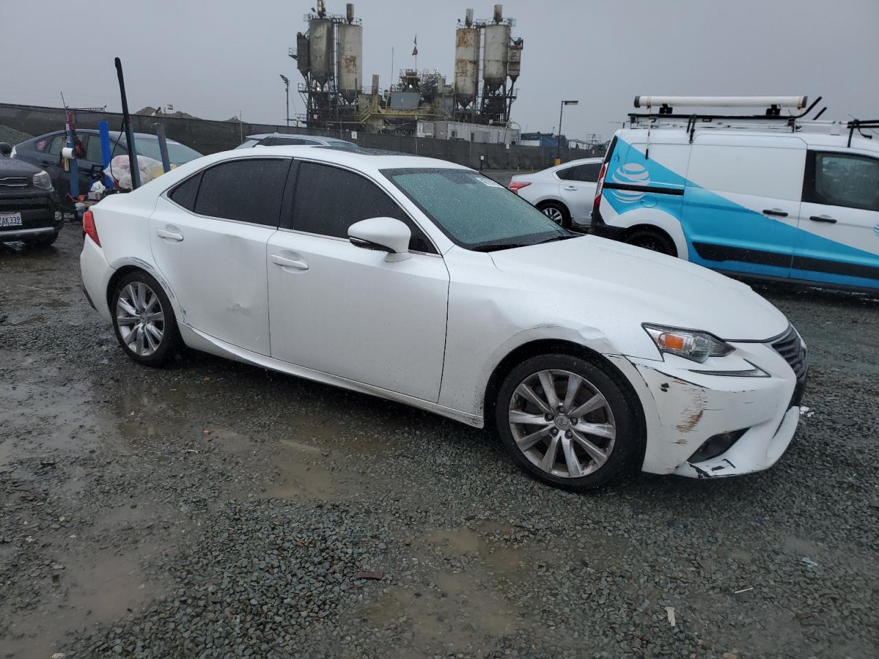 2016 Lexus IS - Image 4