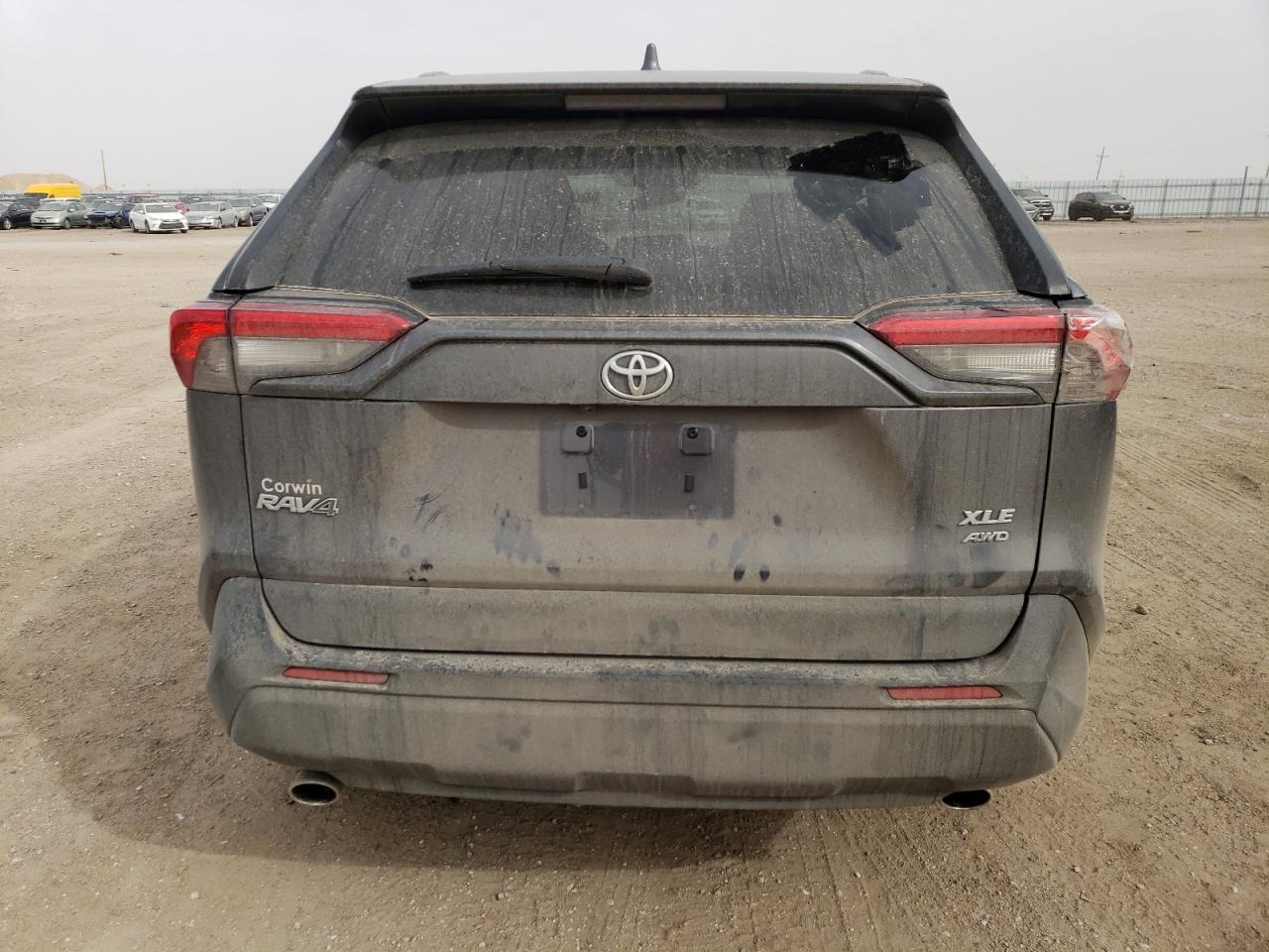 2024 Toyota RAV 4 - Image 6