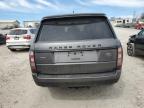 2016 Land Rover Range Rover Hse продається в Madisonville, TN - Top/Roof