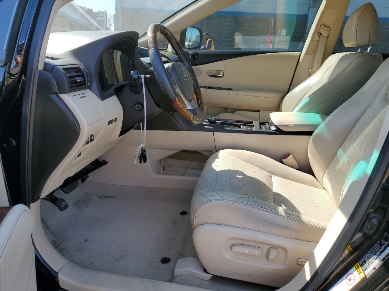 2015 Lexus RX - Image 7