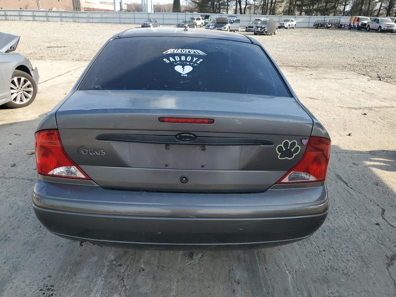 2002 Ford Focus - Image 6