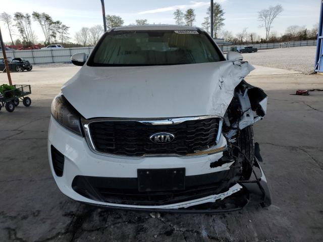  KIA SORENTO 2019 Biały