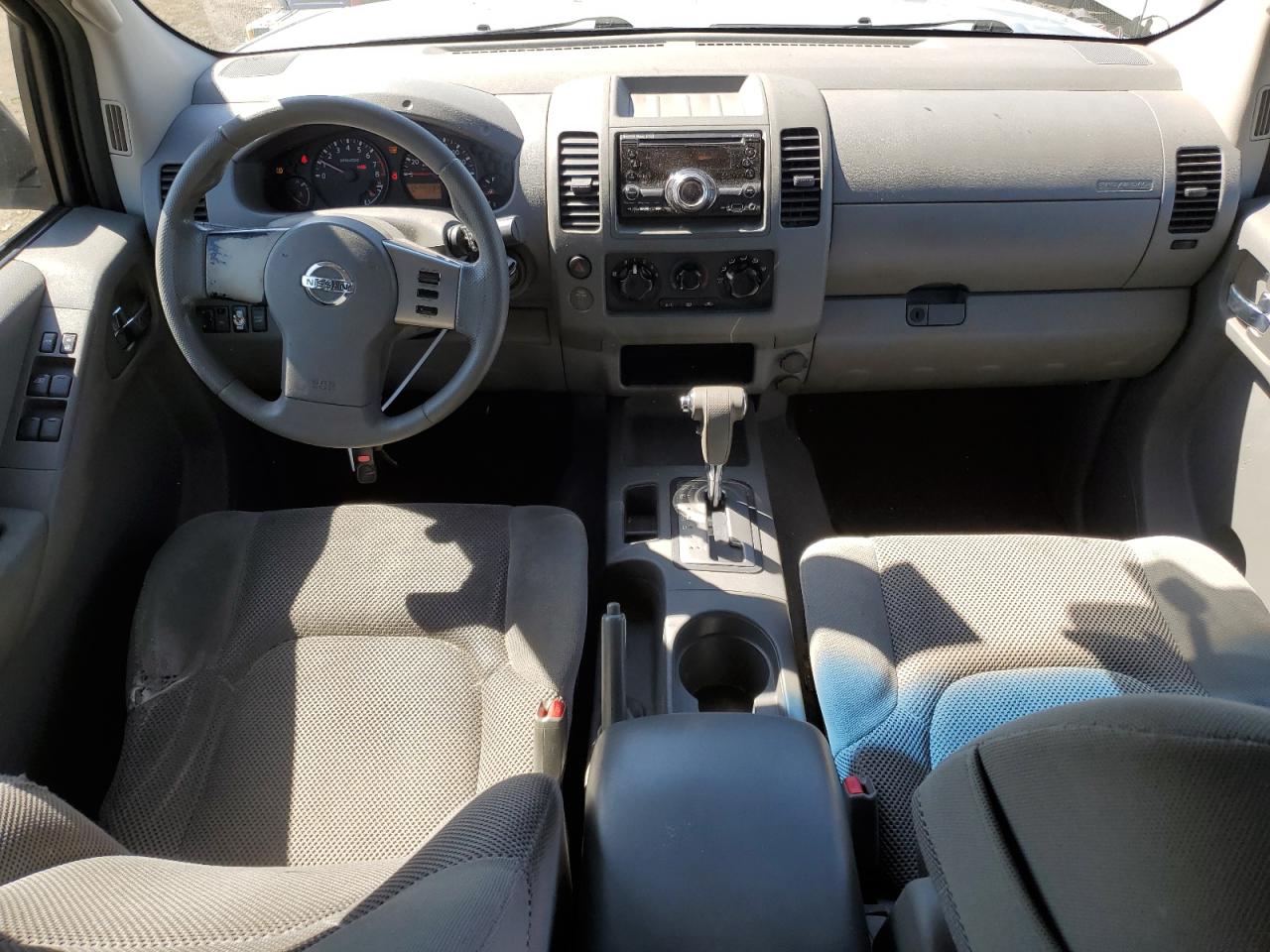 2007 Nissan Navara (Frontier) - Image 8