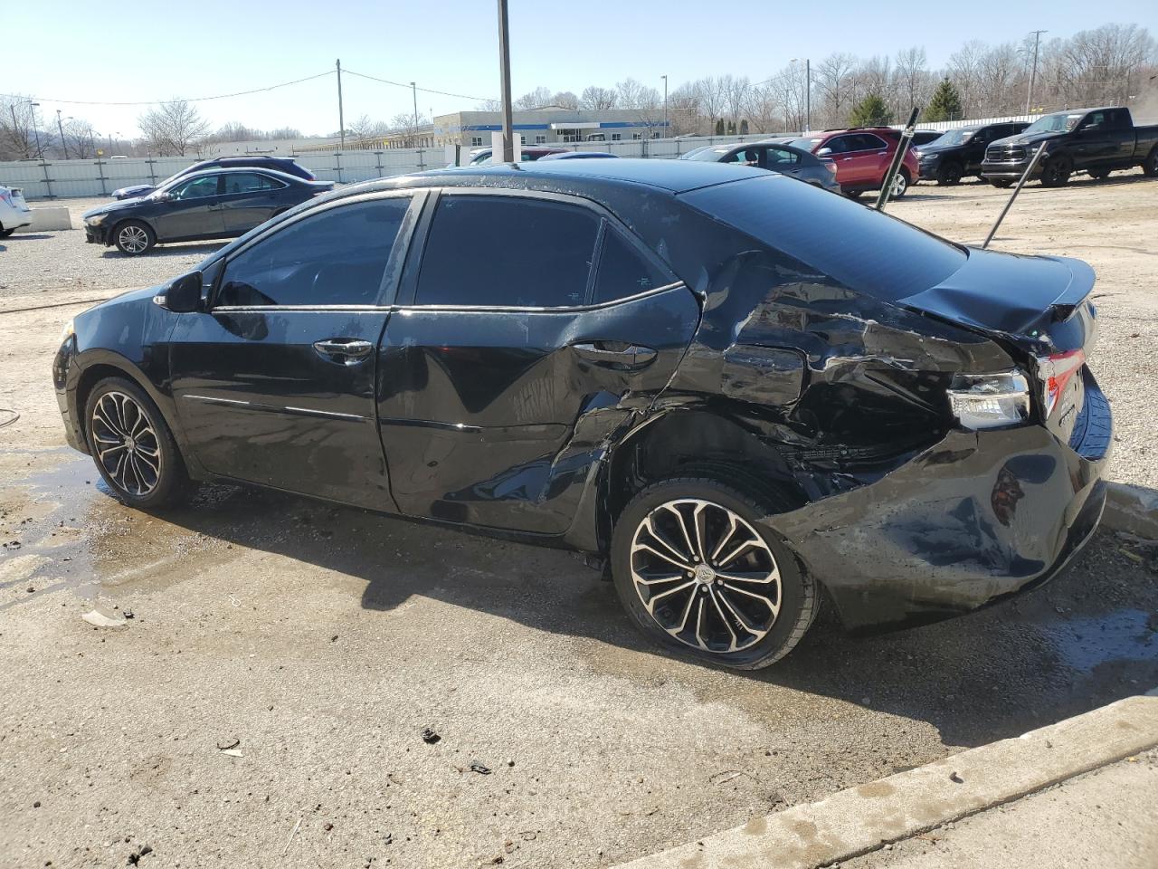 2014 Toyota Corolla - Image 2