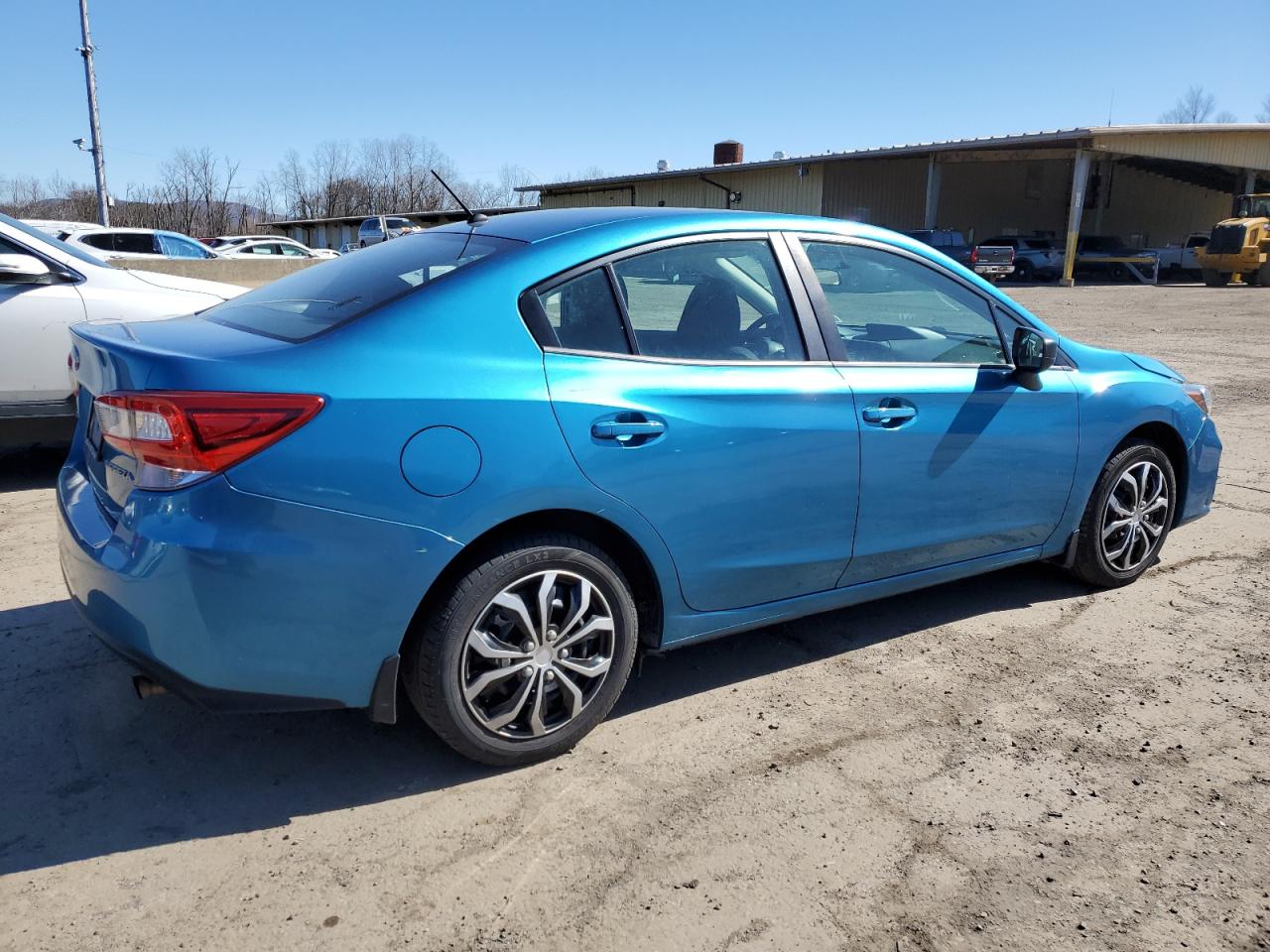 2018 Subaru Impreza - Image 3