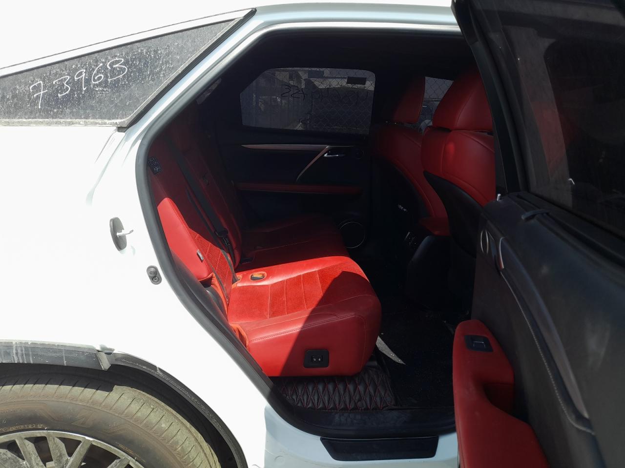 JTJBGMCAXN2083039 - 2022 Lexus RX450 - #48640755