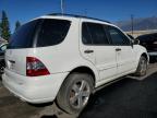 2003 Mercedes-Benz Ml 350 للبيع في Rancho Cucamonga، CA - Mechanical