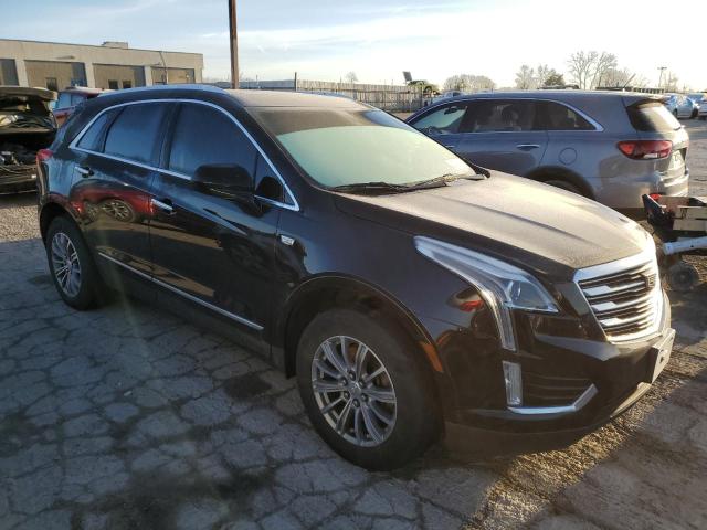  CADILLAC XT5 2017 Czarny